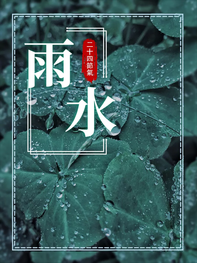 雨水2